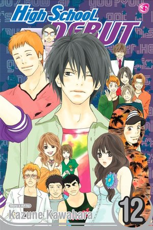 High School Debut, Volume 12