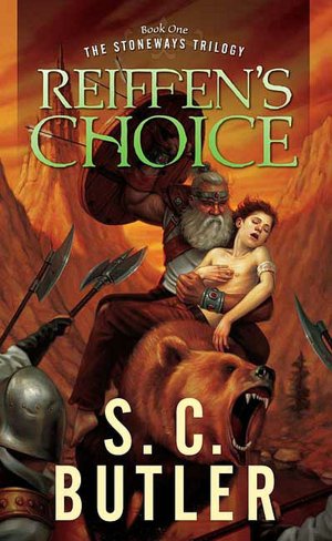 Reiffen's Choice (Stoneways Trilogy Series #1)