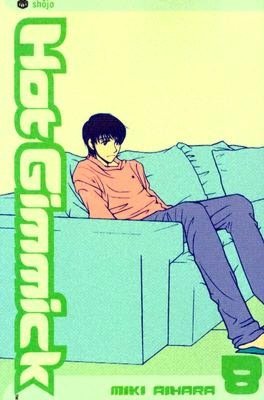 Hot Gimmick, Volume 8