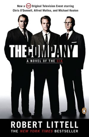 The Company: A Novel of the CIA