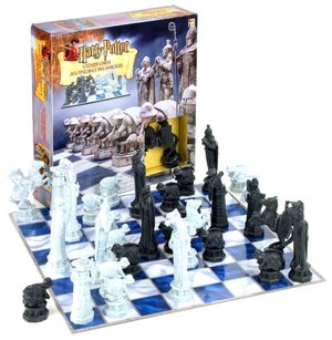 Harry Potter Wizard's Chess