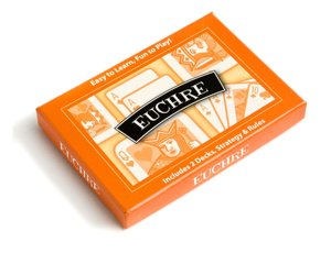 Euchre Card Set