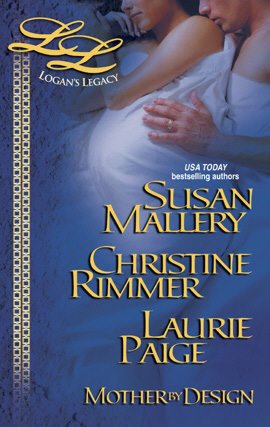 Mother by Design: Lily's Expecting/Rachel's Bundle of Joy/Jenna's Having a Baby