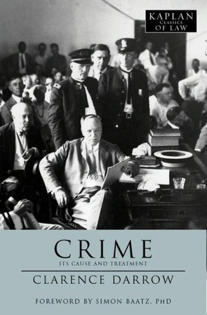 Crime: Its Cause and Treatment
