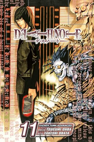 Death Note, Volume 11: Kindred Spirit