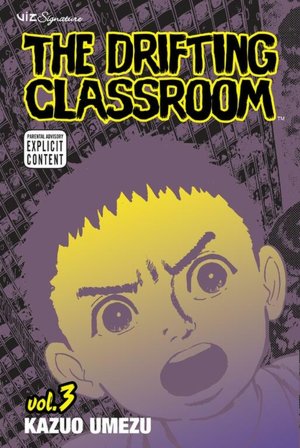 The Drifting Classroom, Volume 3