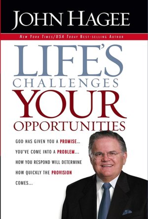 Life's Challenges.. Your Opportunities: : God has given you a promise. you've come into a problem... how you respond will determine how quic