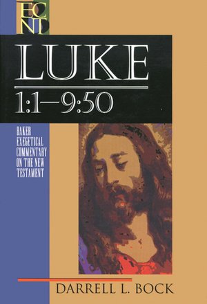 Luke, vol. 1: 1:1-9:50
