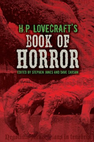 H.P. Lovecraft's Book of Horror