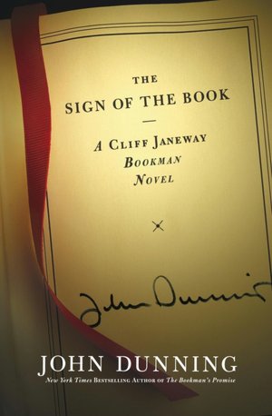 The Sign of the Book (Cliff Janeway Series #4)