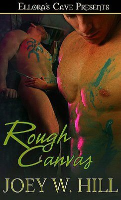 Rough Canvas (Nature of Desire Series #6)