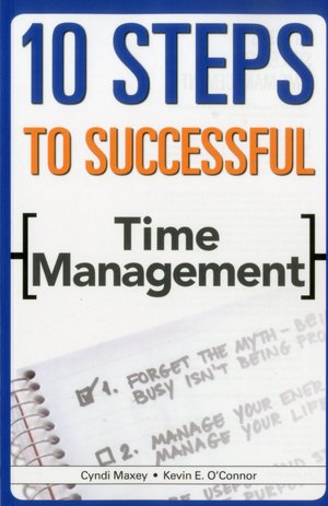 10 Steps to Successful Time Management