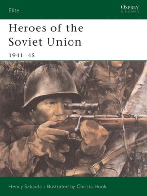 Heroes of the Soviet Union 1941-1945