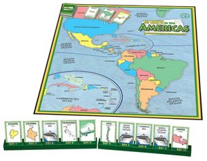 10 Days in the Americas The Unpredictable Game of Making Connections