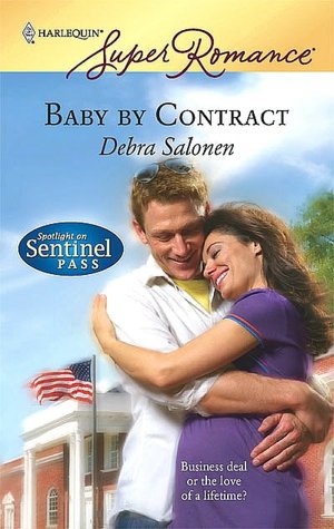 Baby by Contract (Spotlight on Sentinel Pass Series)