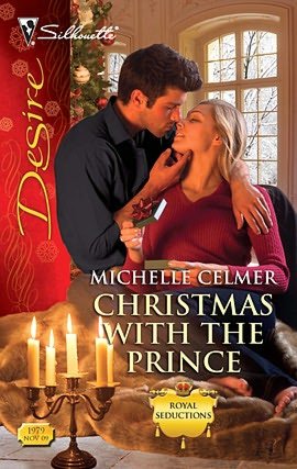 Free online ebooks download Christmas with the Prince (Silhouette Desire #1979) 9781426842849 in English