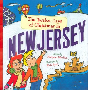 The Twelve Days of Christmas in New Jersey