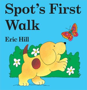Spot's First Walk