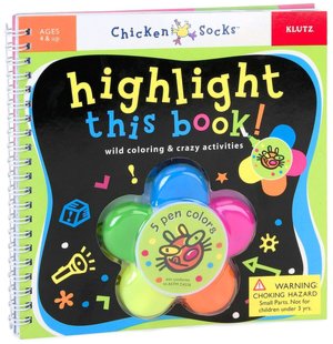 Klutz: Hightlight this Book!