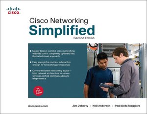 Cisco Networking Simplified, Second Edition