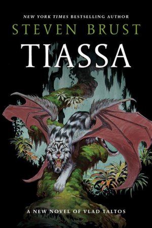 Tiassa (Vlad Taltos Series #13)