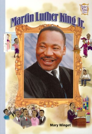 Martin Luther King (History Maker Bios Series)