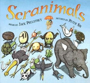 Scranimals: Poems