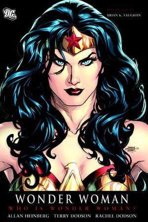 Wonder Woman: Who Is Wonder Woman?