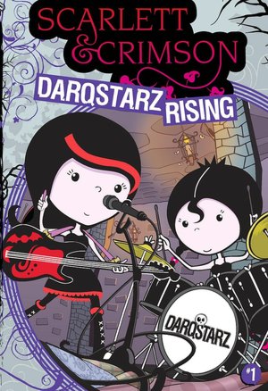 DarqStarz Rising (Scarlett & Crimson Series)