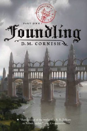 Foundling (Monster Blood Tattoo Series #1)