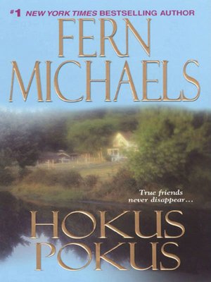 Hokus Pokus (Sisterhood Series #9)