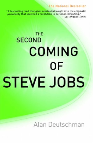 The Second Coming of Steve Jobs