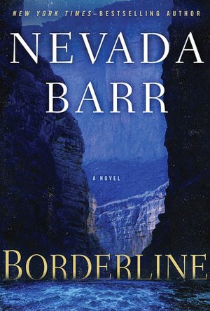 Borderline (Anna Pigeon Series #15)