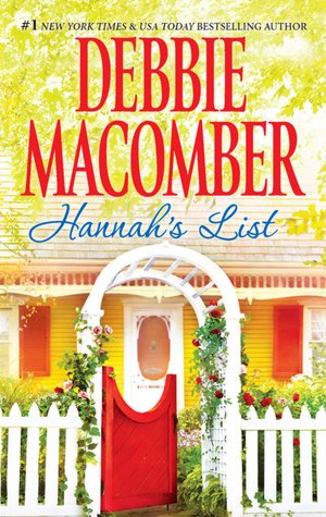 Hannah's List (Blossom Street Series #7)
