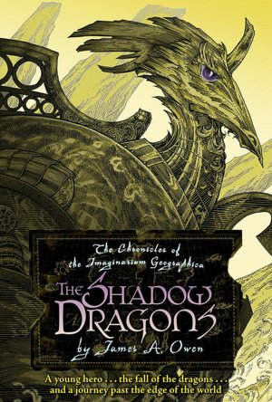 The Shadow Dragons (Chronicles of the Imaginarium Geographica Series #4)