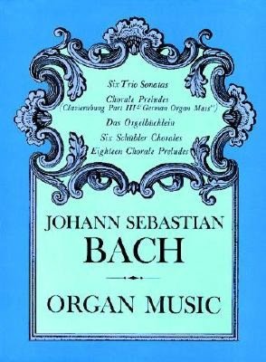 Organ Music: (Sheet Music)