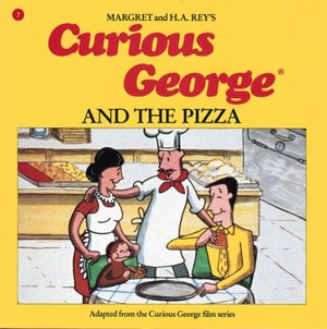Curious George and the Pizza