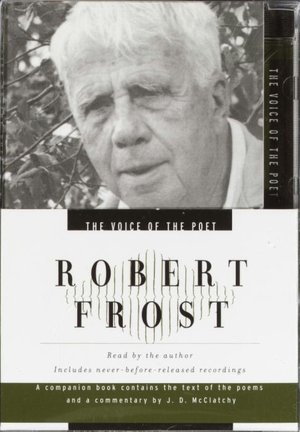 The Voice of the Poet; Robert Frost