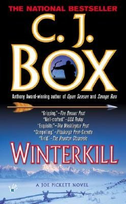 Winterkill (Joe Pickett Series #3)