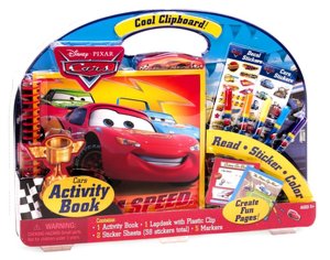 Disney/ Pixar Cars Activity Kit