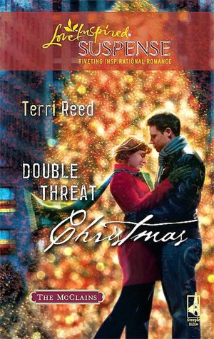 Double Threat Christmas (Love Inspired Suspense Series)