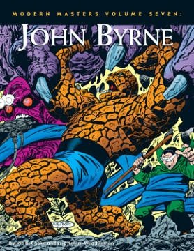 Modern Masters, Volume 7: John Byrne