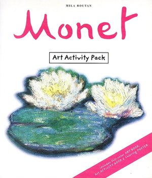 Art Activity Pack: Monet
