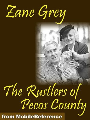 The Rustlers of Pecos County