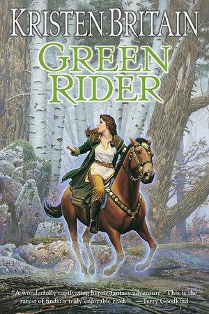 Green Rider (Green Rider Series #1)