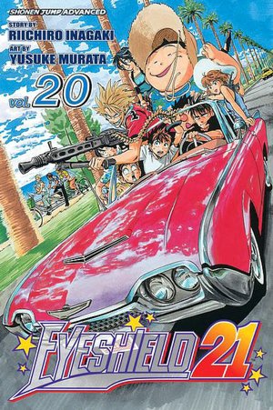 Eyeshield 21, Volume 20