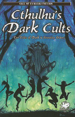 Free german textbook download Cthulhu's Dark Cults (English literature) by David Conyers PDF FB2