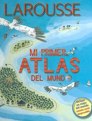 Mi Primer Atlas del Mundo