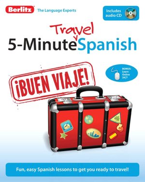 Spanish Berlitz 5 Minute Travel