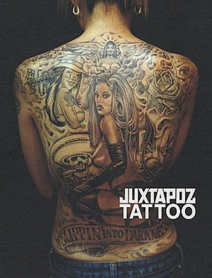 Juxtapoz - Tattoo